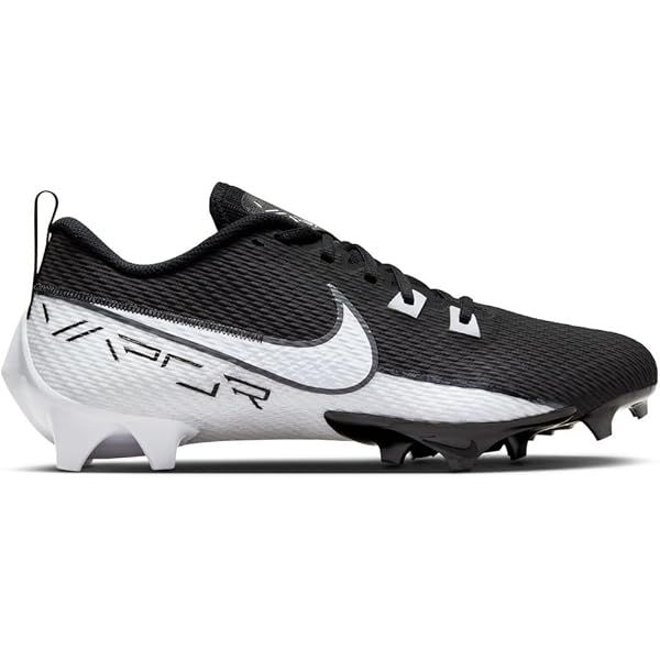NIKE VPエッジスピード360’23BLK/WHT 11.5 Nike Vapor Edge Speed 360 Low Football Cleats Mens 16 White